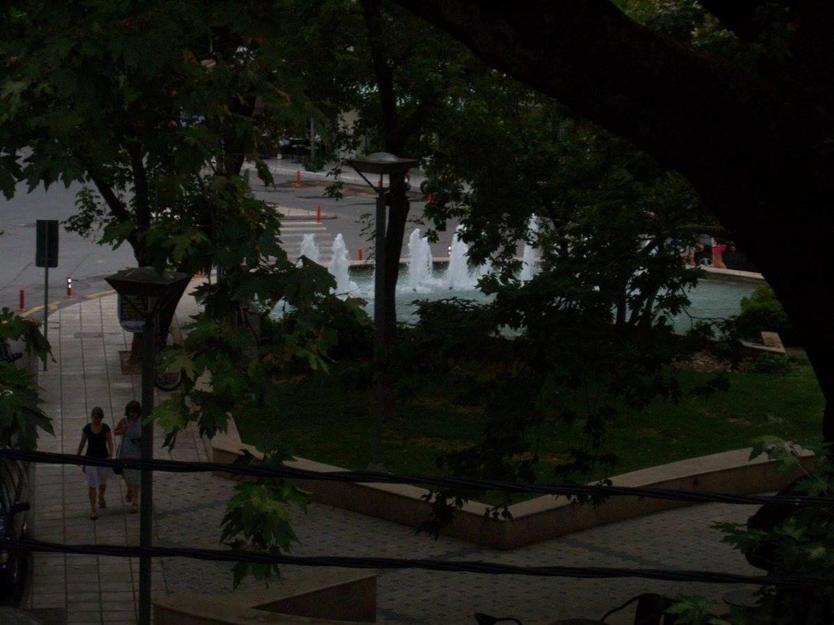 Hotel Elena Едеса Екстериор снимка