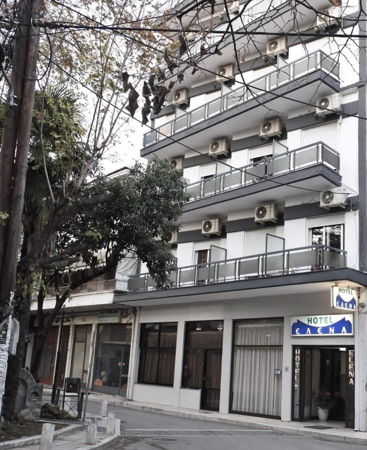 Hotel Elena Едеса Екстериор снимка