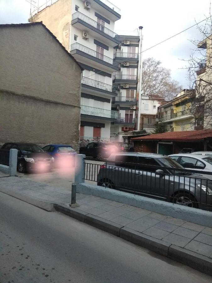 Hotel Elena Едеса Екстериор снимка