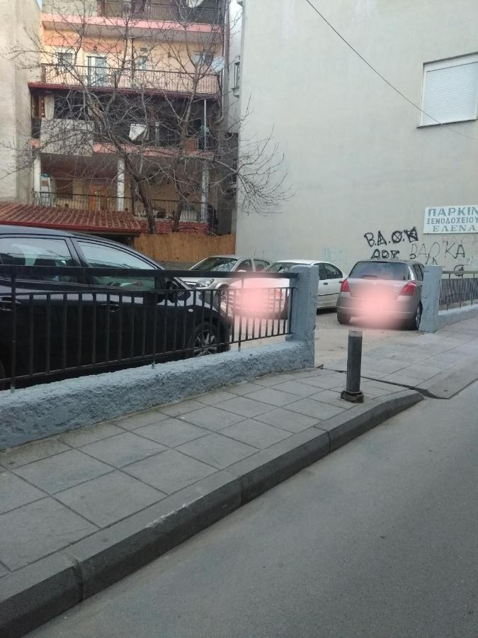 Hotel Elena Едеса Екстериор снимка