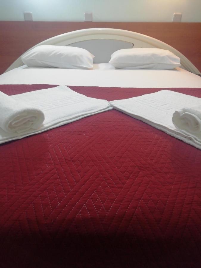 Hotel Elena Едеса Екстериор снимка