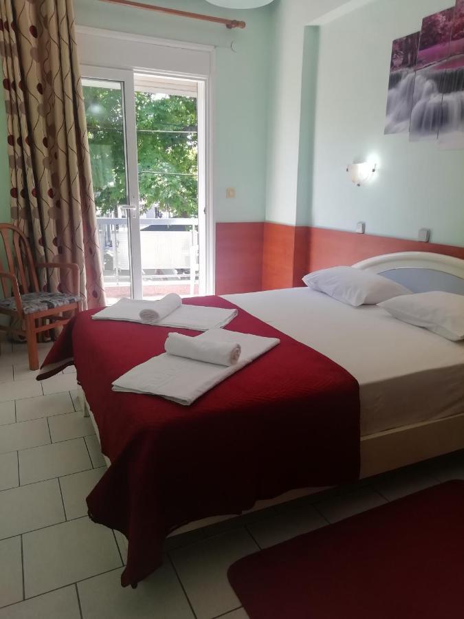 Hotel Elena Едеса Екстериор снимка
