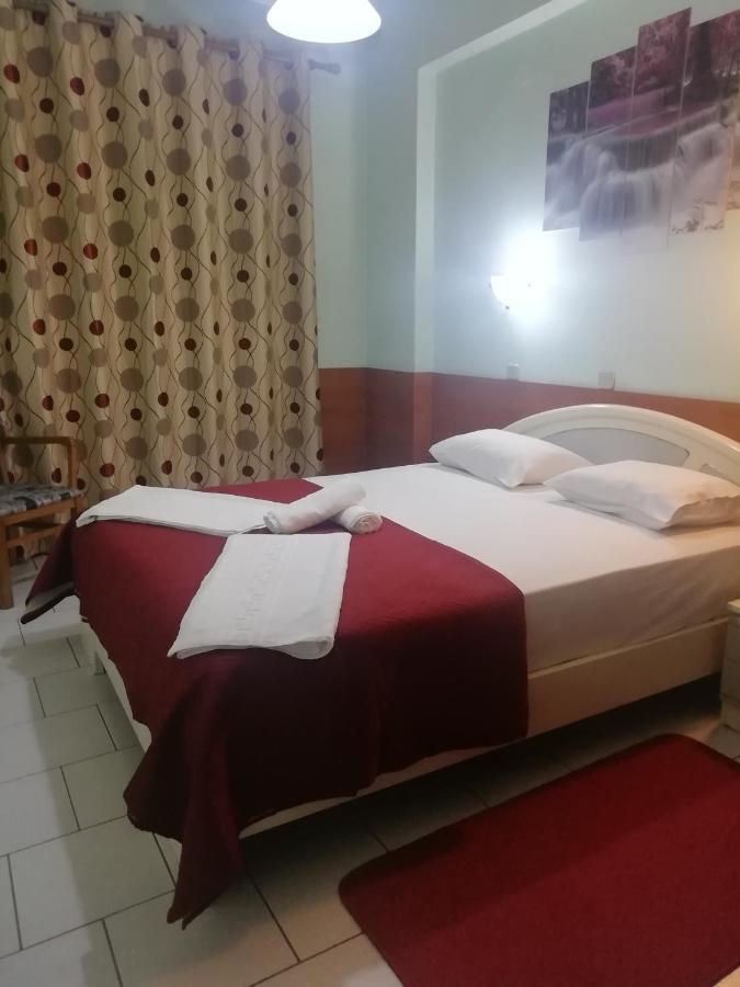 Hotel Elena Едеса Екстериор снимка